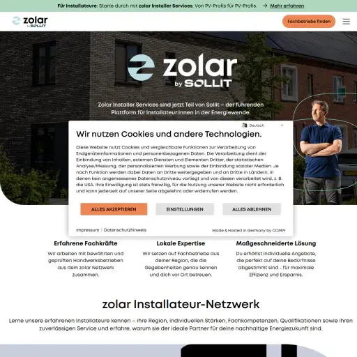 ZOLAR GmbH
