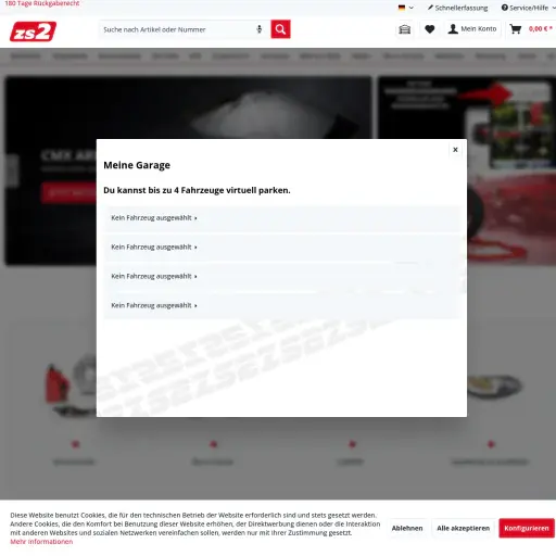 ZS 2radteile GmbH