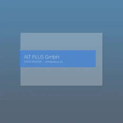 AIT PLUS GmbH