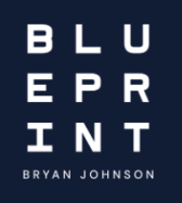 Blueprint Bryan Johnson