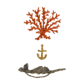 Coral & Tusk