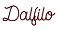 Dalfilo 2022