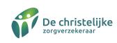 De christelijke zorgverzekeraar