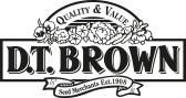 D.T. Brown Seeds - Accelerate