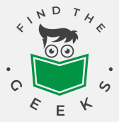 Find The Geeks