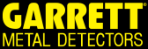 Garrett Metal Detectors