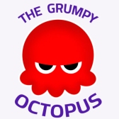Grumpy Octopus