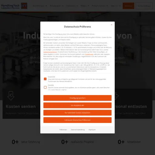 HandlingTech Automations-Systeme GmbH