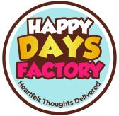Happy Days Factory Flowers