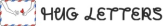 Hug Letters