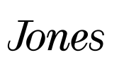 Jones