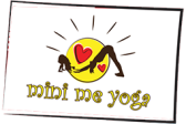 Mini Me Yoga