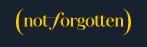 Not Forgotten