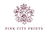 Pink City Prints