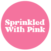 Sprinkled With Pink