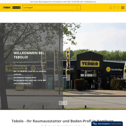 Tebolo GmbH